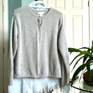 J Jill Sweater